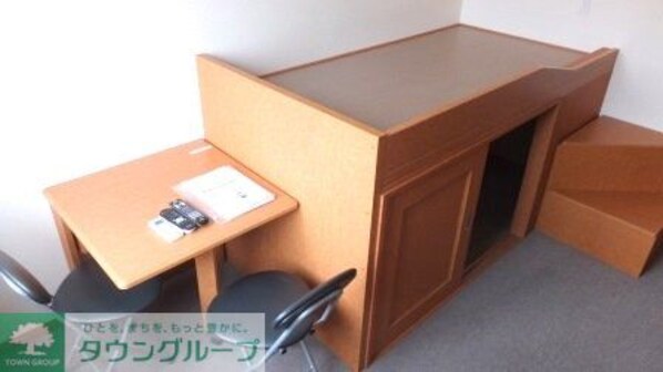 レオパレスルーチェの物件内観写真